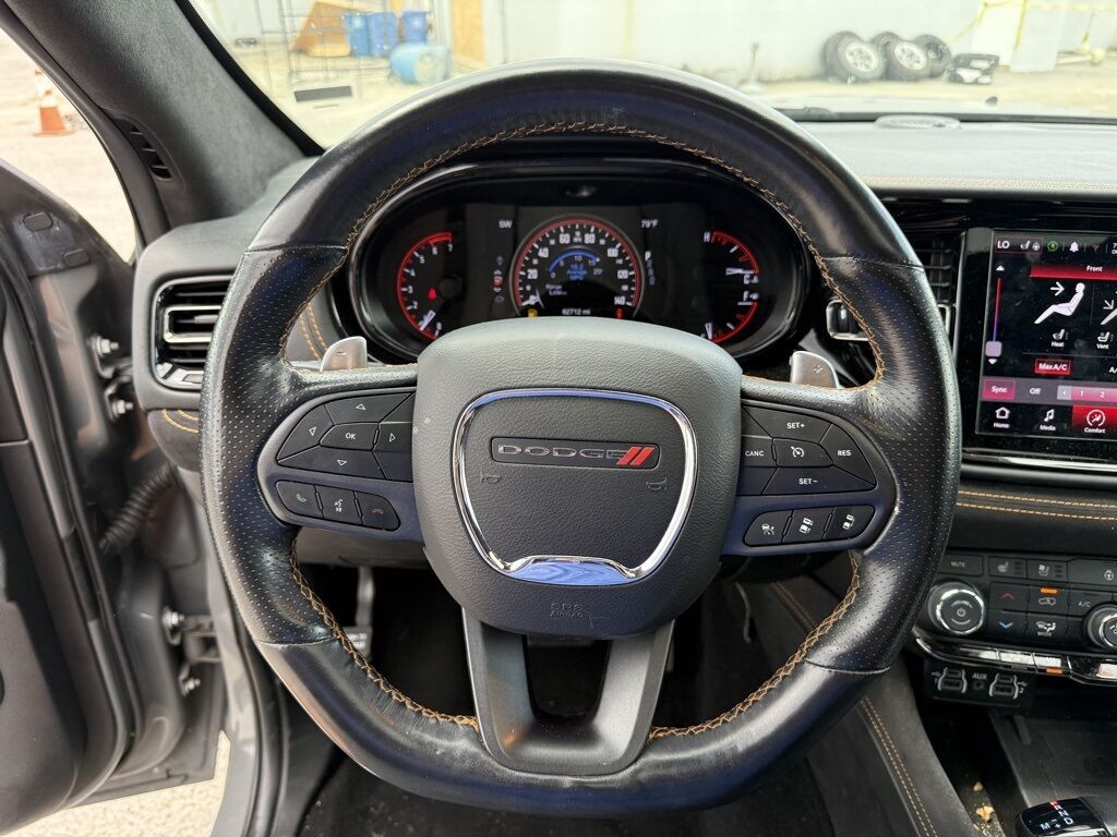 2022 Dodge Durango Orange Sport Crestwood KY