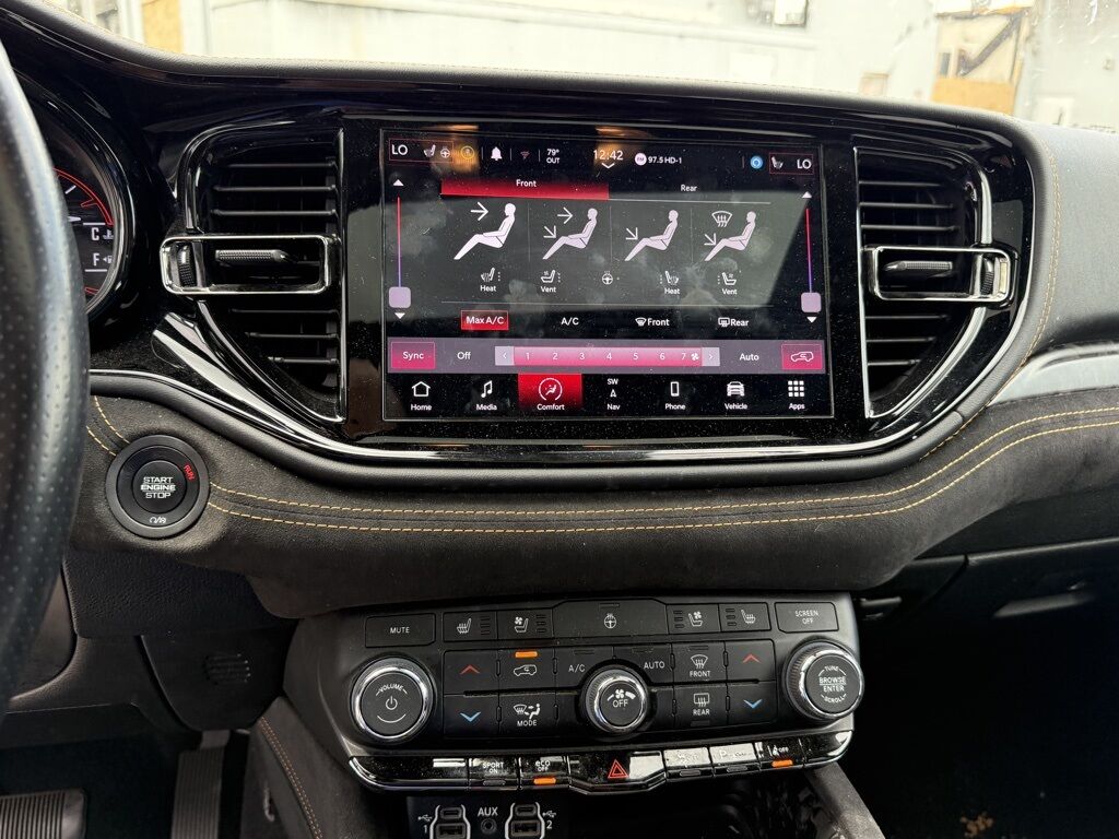 2022 Dodge Durango Orange Sport Crestwood KY