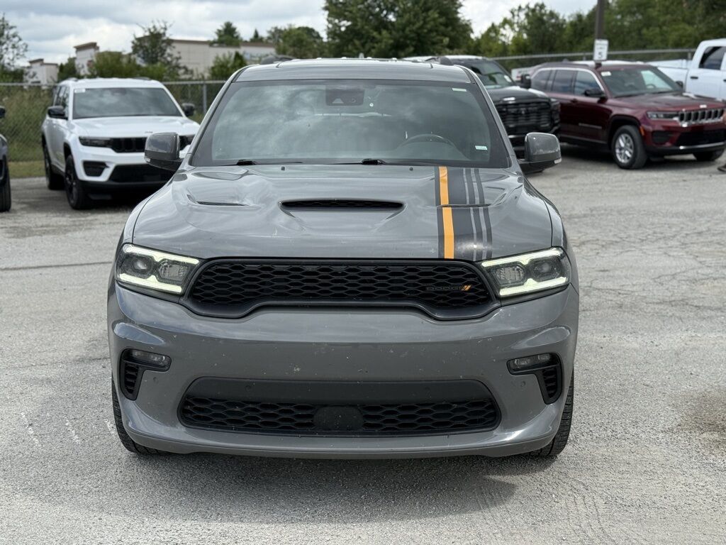 2022 Dodge Durango Orange Sport Crestwood KY