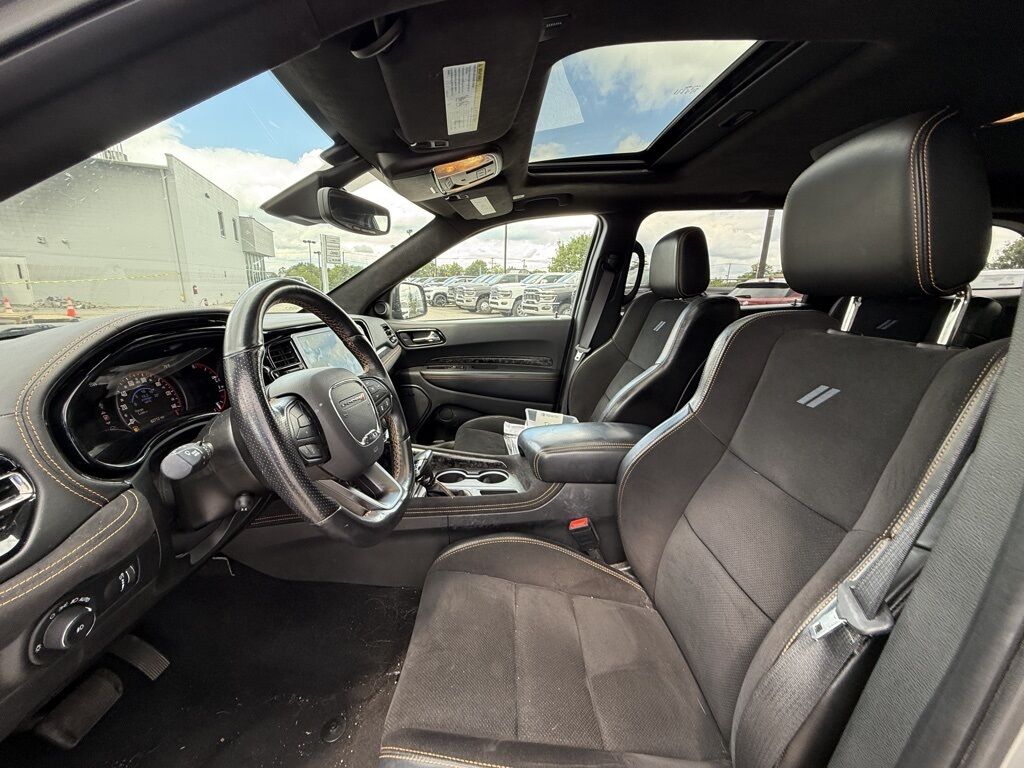 2022 Dodge Durango Orange Sport Crestwood KY
