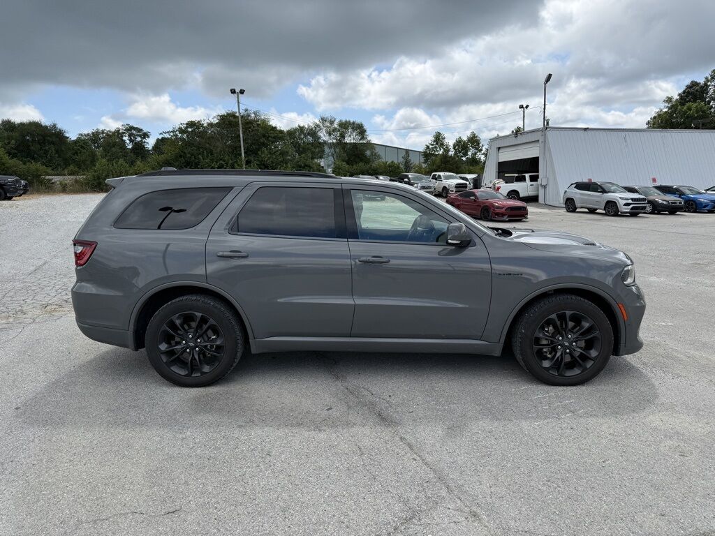 2022 Dodge Durango Orange Sport Crestwood KY