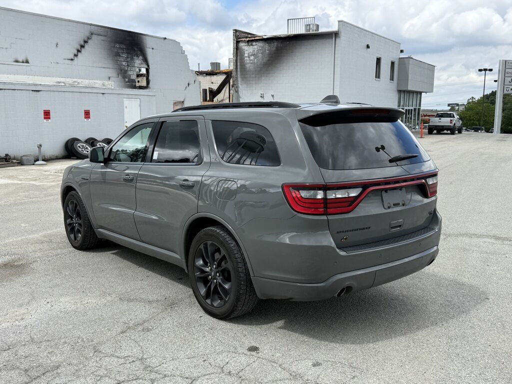 2022 Dodge Durango Orange Sport Crestwood KY