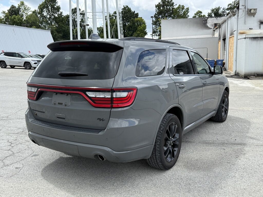 2022 Dodge Durango Orange Sport Crestwood KY