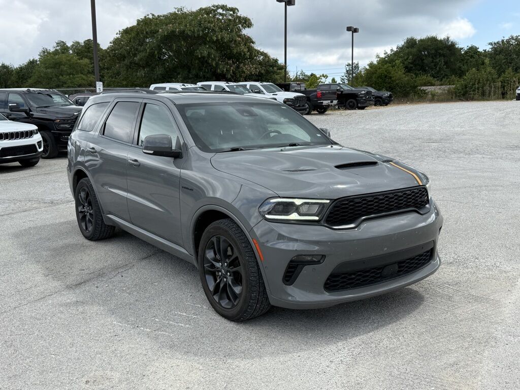 2022 Dodge Durango Orange Sport Crestwood KY