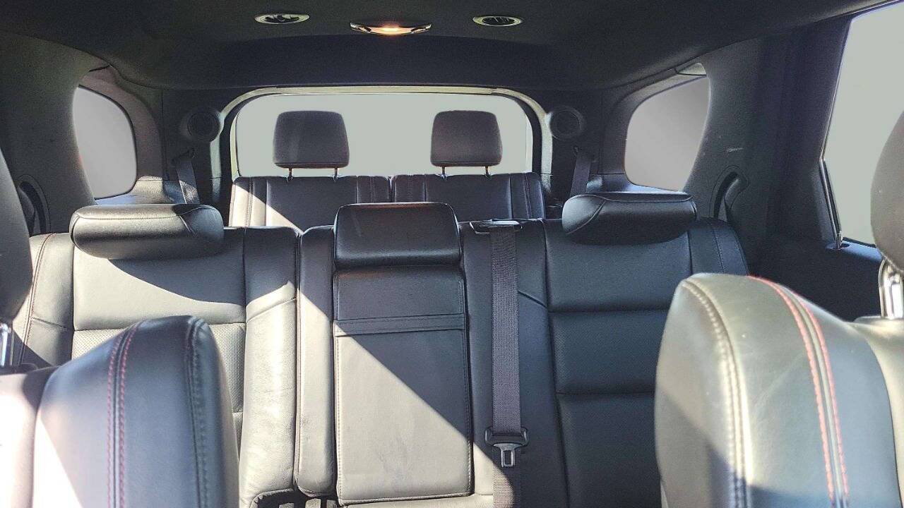 2022 Dodge Durango R/T AWD 4dr SUV Lake Orion MI