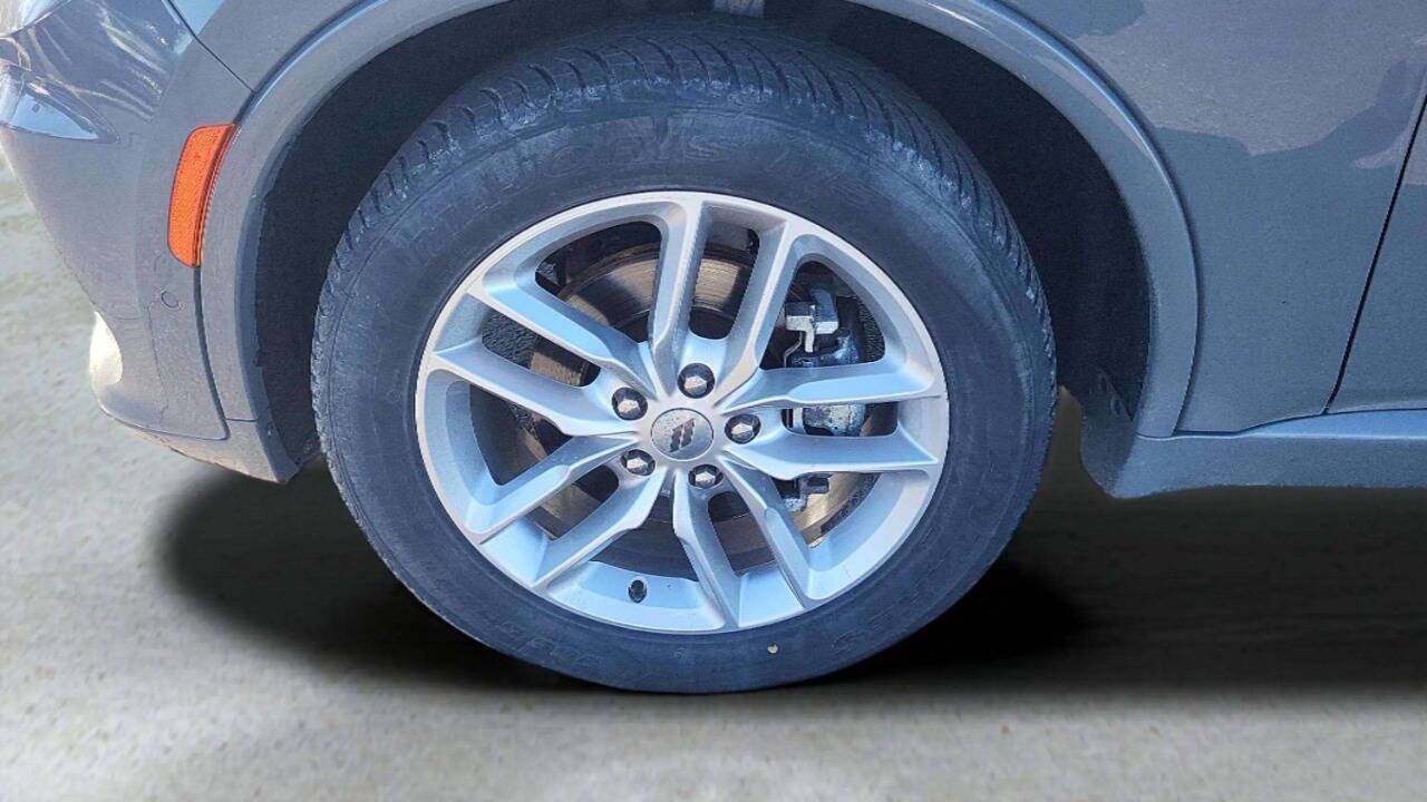2022 Dodge Durango R/T AWD 4dr SUV Lake Orion MI