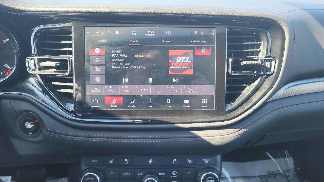 2022 Dodge Durango R/T AWD 4dr SUV Lake Orion MI
