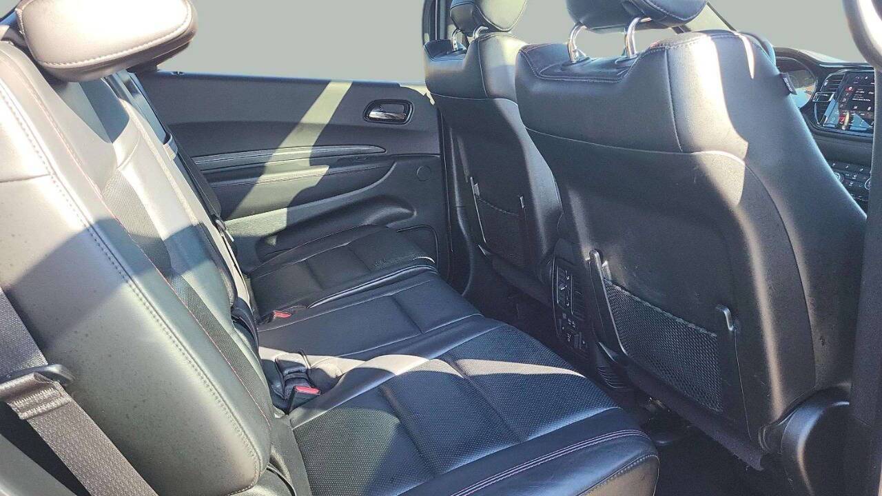 2022 Dodge Durango R/T AWD 4dr SUV Lake Orion MI