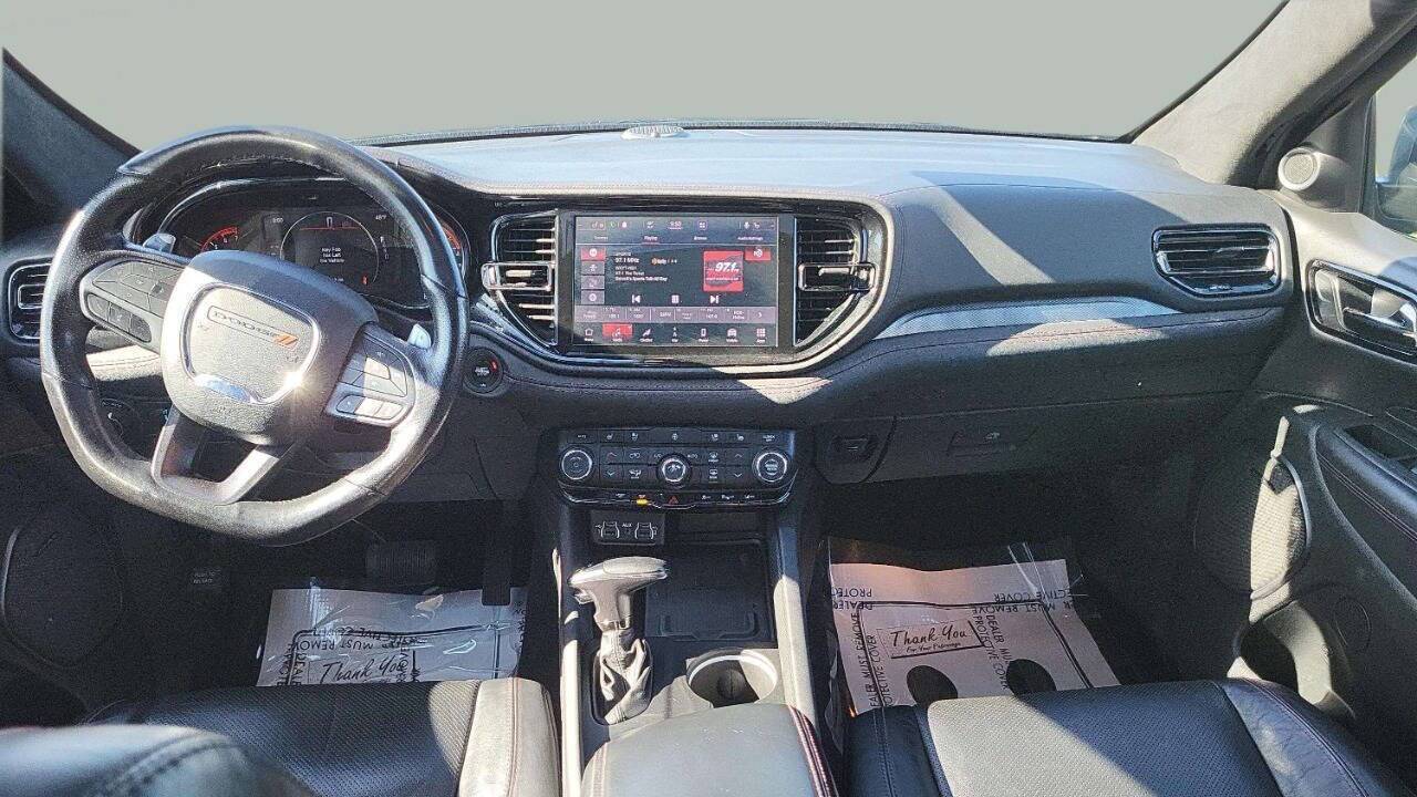 2022 Dodge Durango R/T AWD 4dr SUV Lake Orion MI