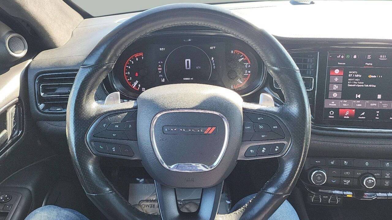 2022 Dodge Durango R/T AWD 4dr SUV Lake Orion MI