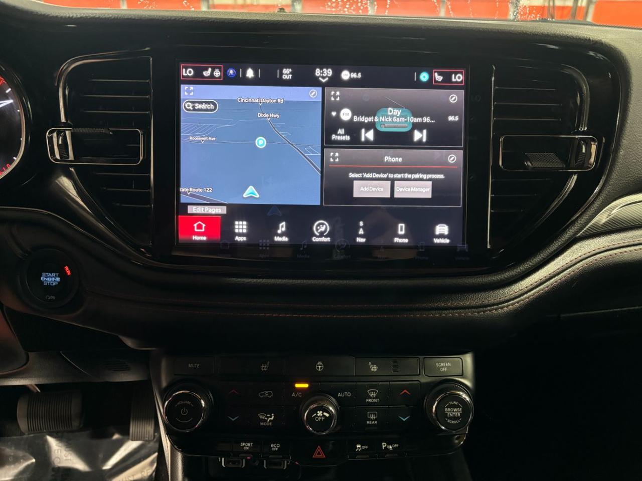 2022 Dodge Durango R/T AWD Franklin OH