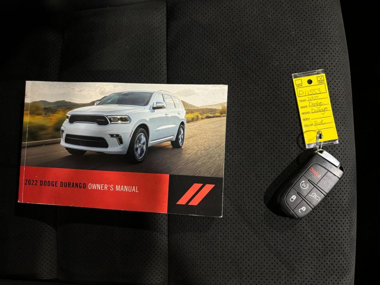 2022 Dodge Durango R/T AWD Franklin OH