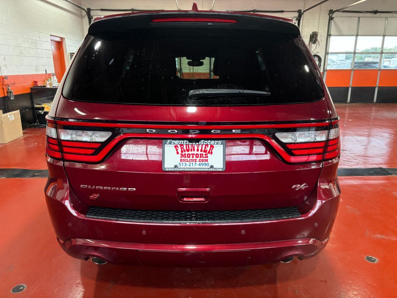 2022 Dodge Durango R/T AWD Franklin OH