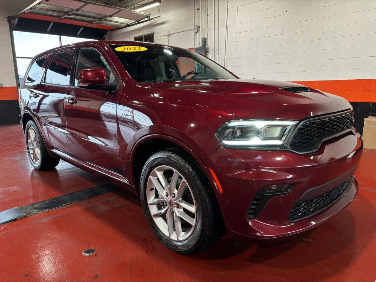 2022 Dodge Durango R/T AWD Franklin OH