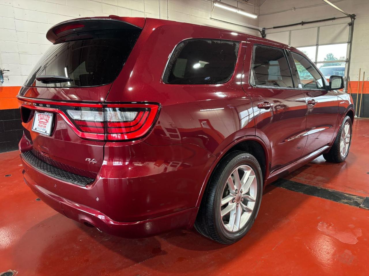 2022 Dodge Durango R/T AWD Franklin OH