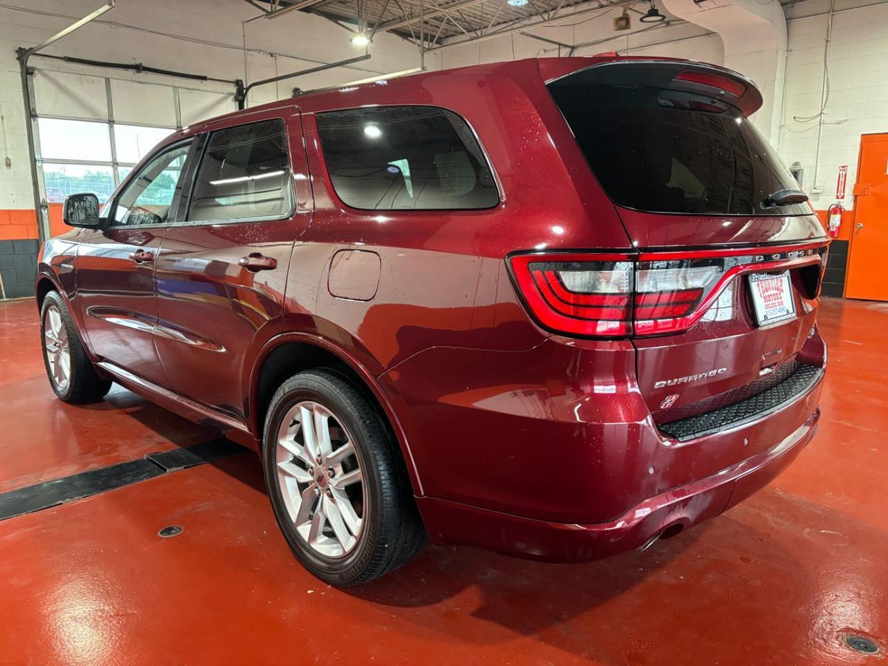 2022 Dodge Durango R/T AWD Franklin OH