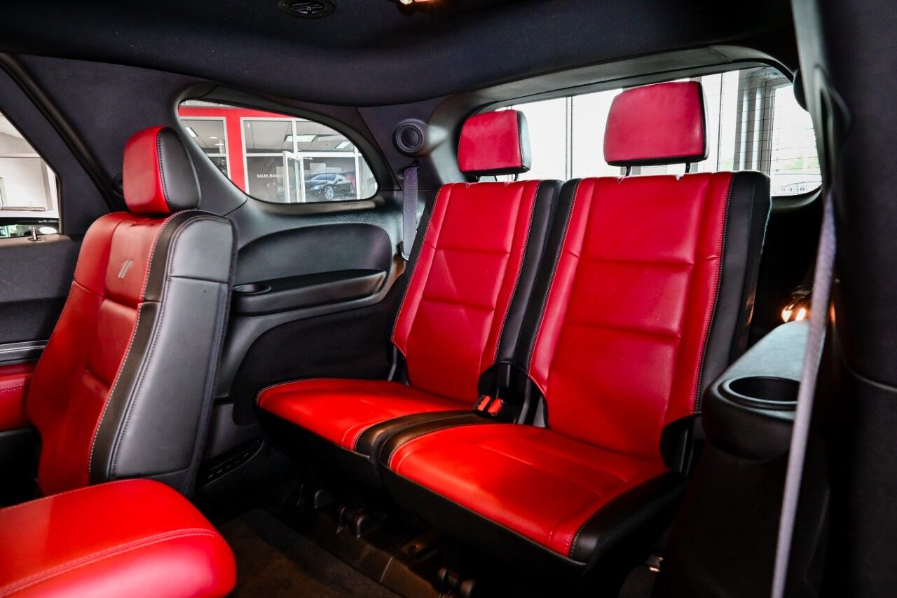 2022 Dodge Durango R/T Blacktop photo 20