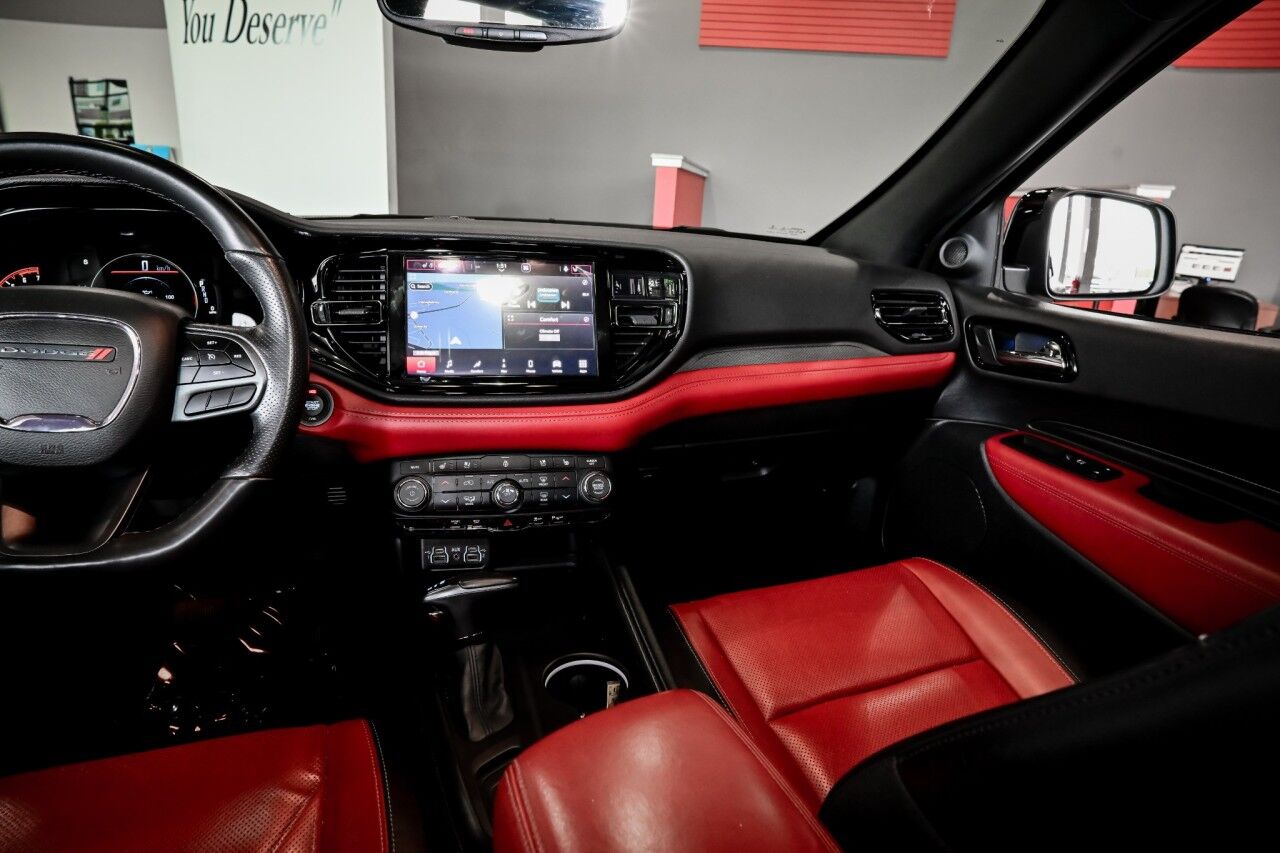 2022 Dodge Durango R/T Blacktop photo 30