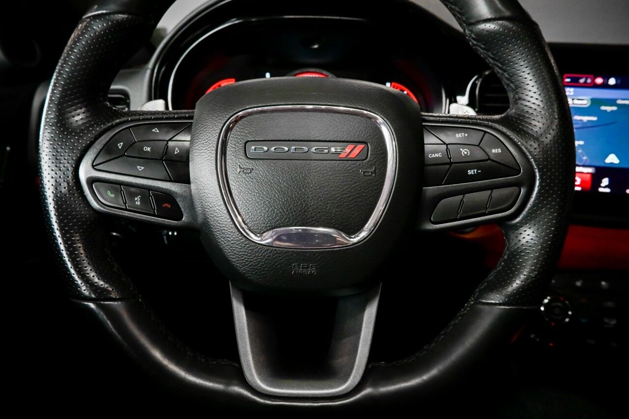 2022 Dodge Durango R/T Blacktop photo 33