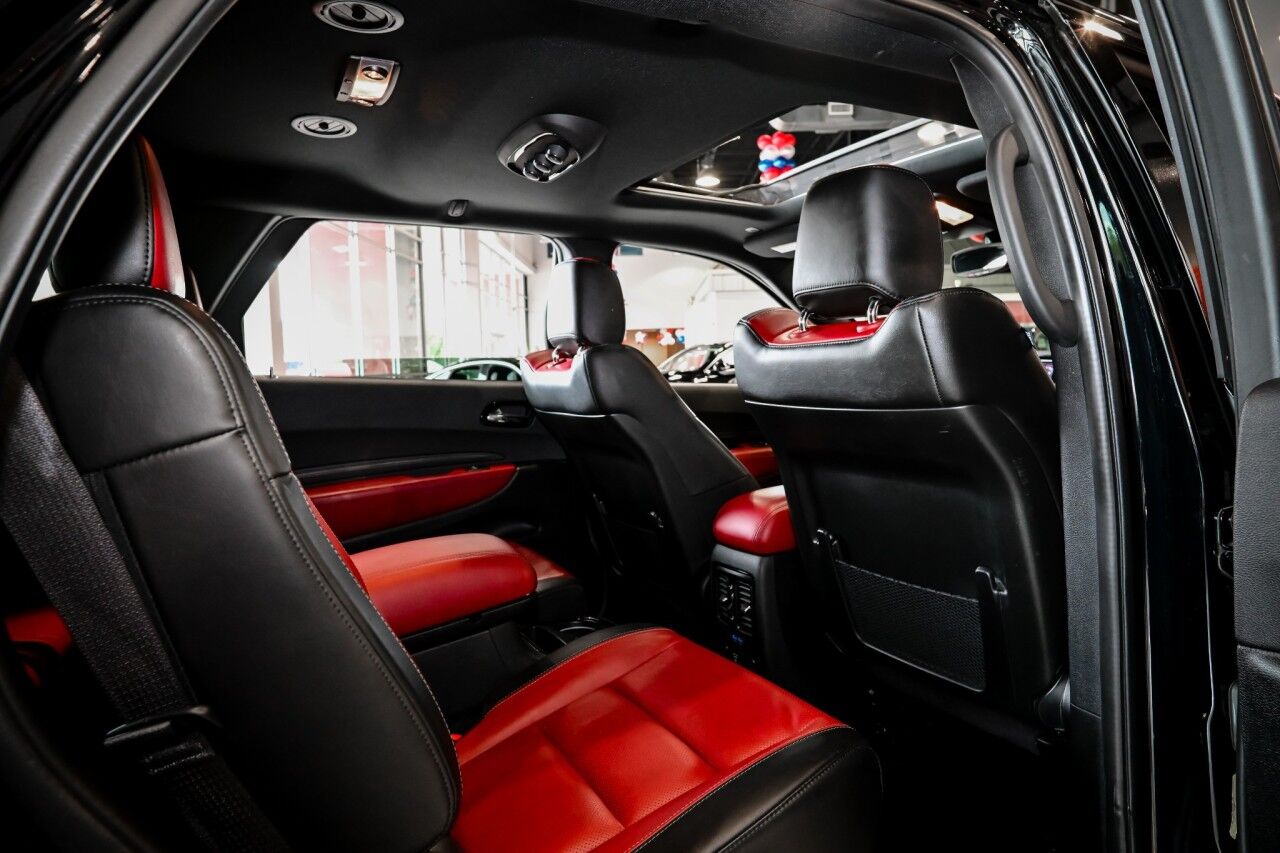 2022 Dodge Durango R/T Blacktop photo 23