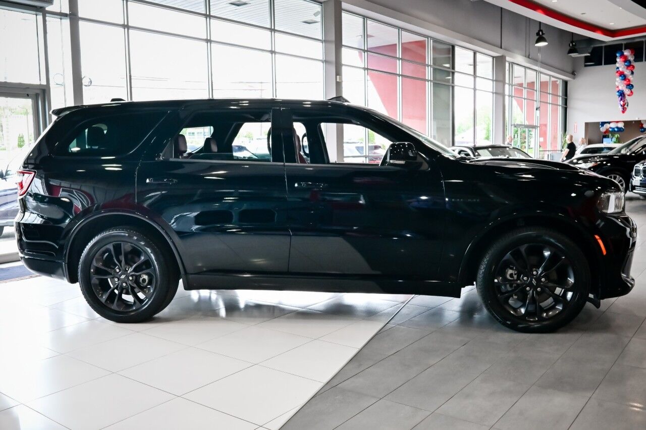 2022 Dodge Durango R/T Blacktop photo 4