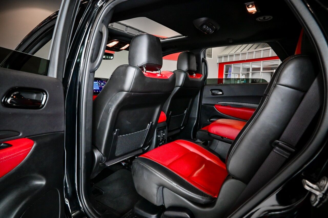 2022 Dodge Durango R/T Blacktop photo 16