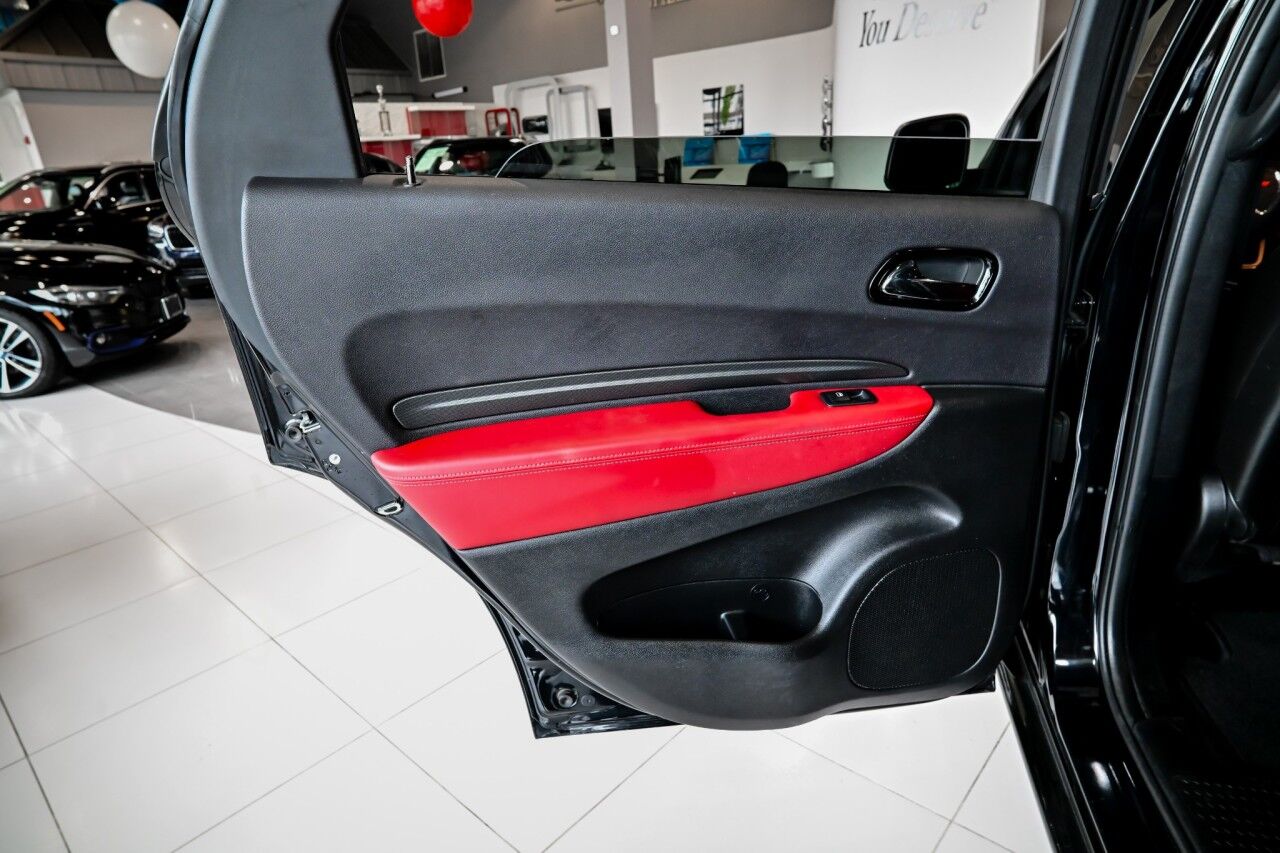 2022 Dodge Durango R/T Blacktop photo 19