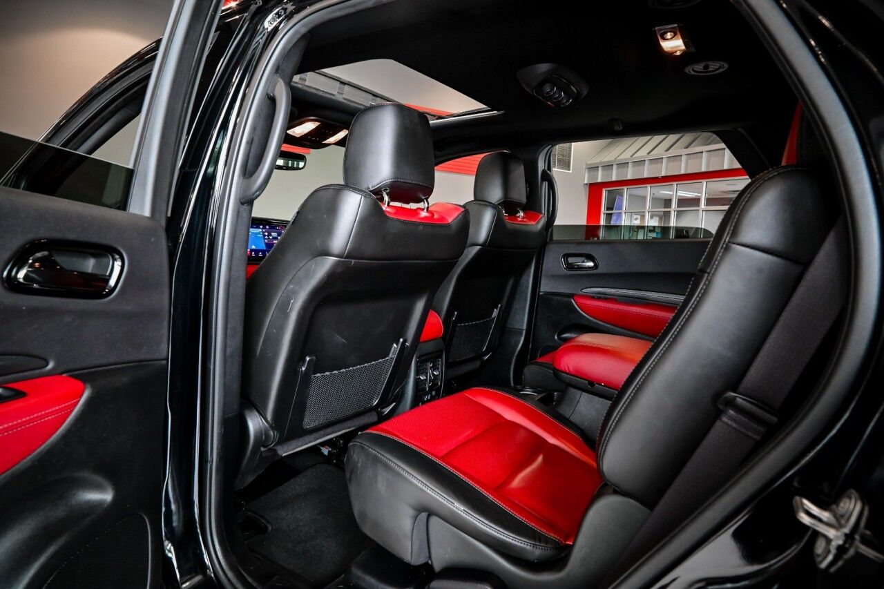 2022 Dodge Durango R/T Blacktop photo 17