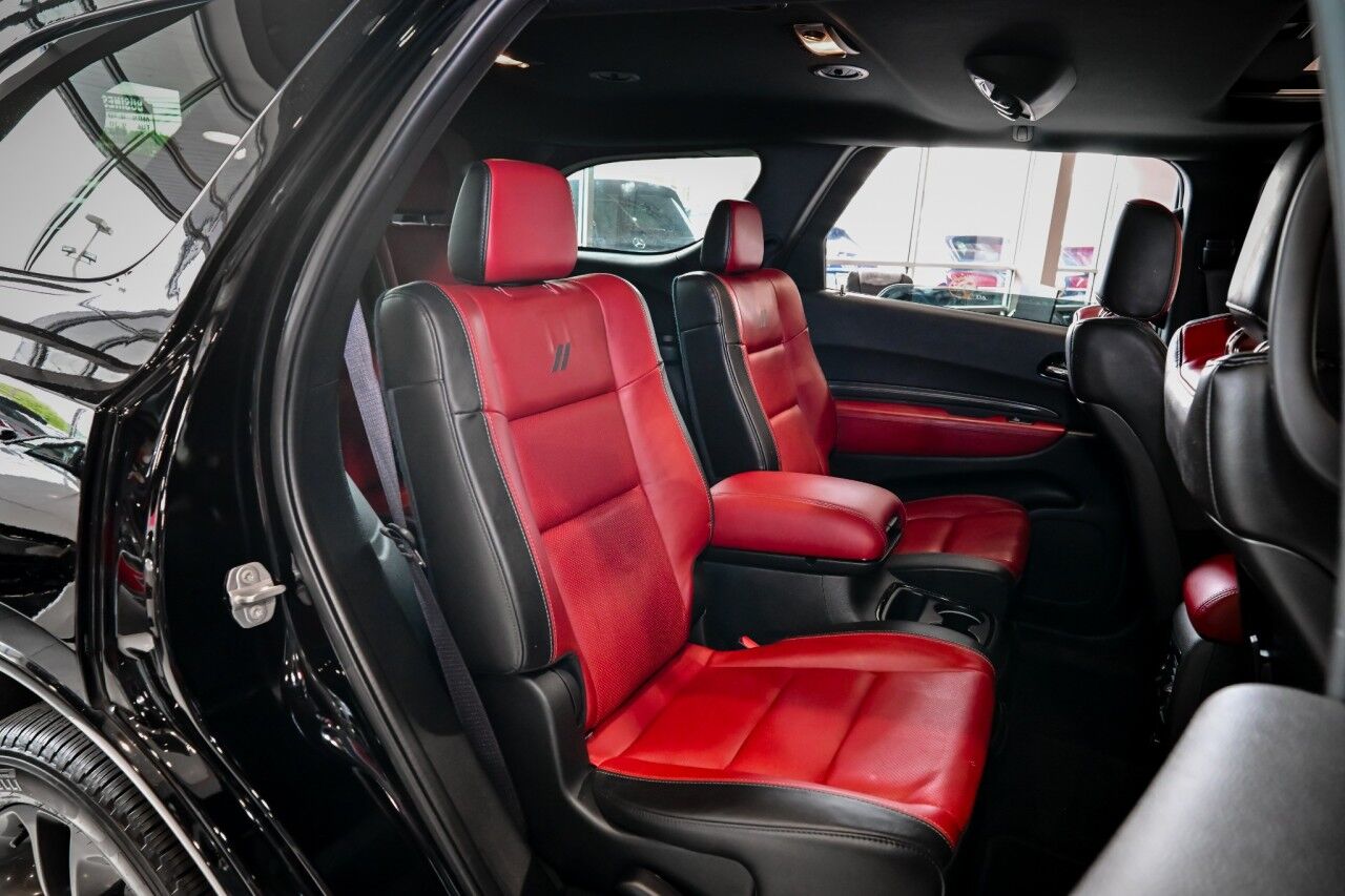 2022 Dodge Durango R/T Blacktop photo 22