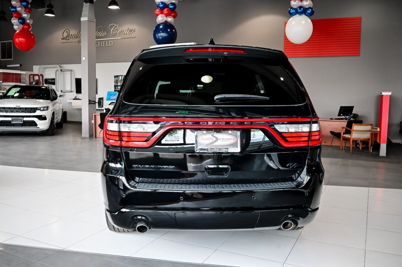 2022 Dodge Durango R/T Blacktop photo 6