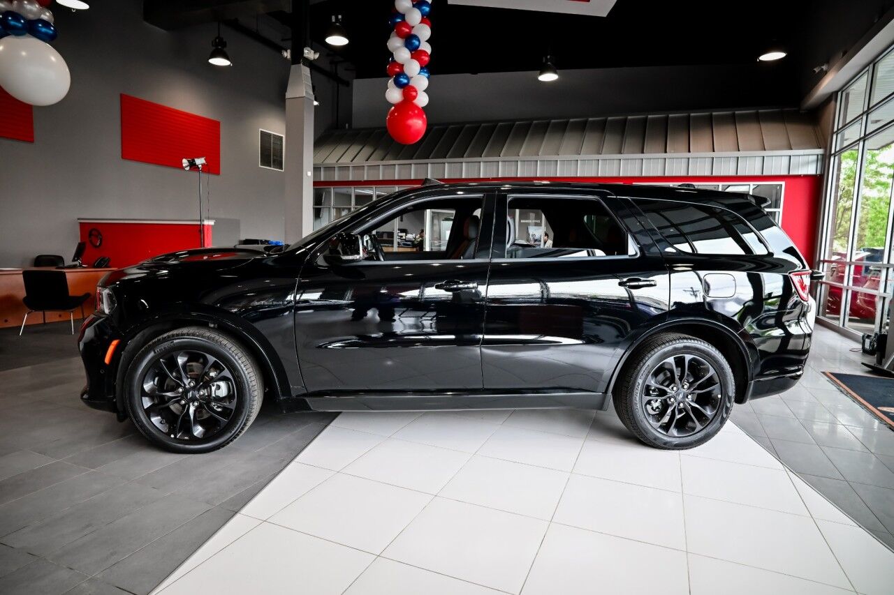 2022 Dodge Durango R/T Blacktop photo 8