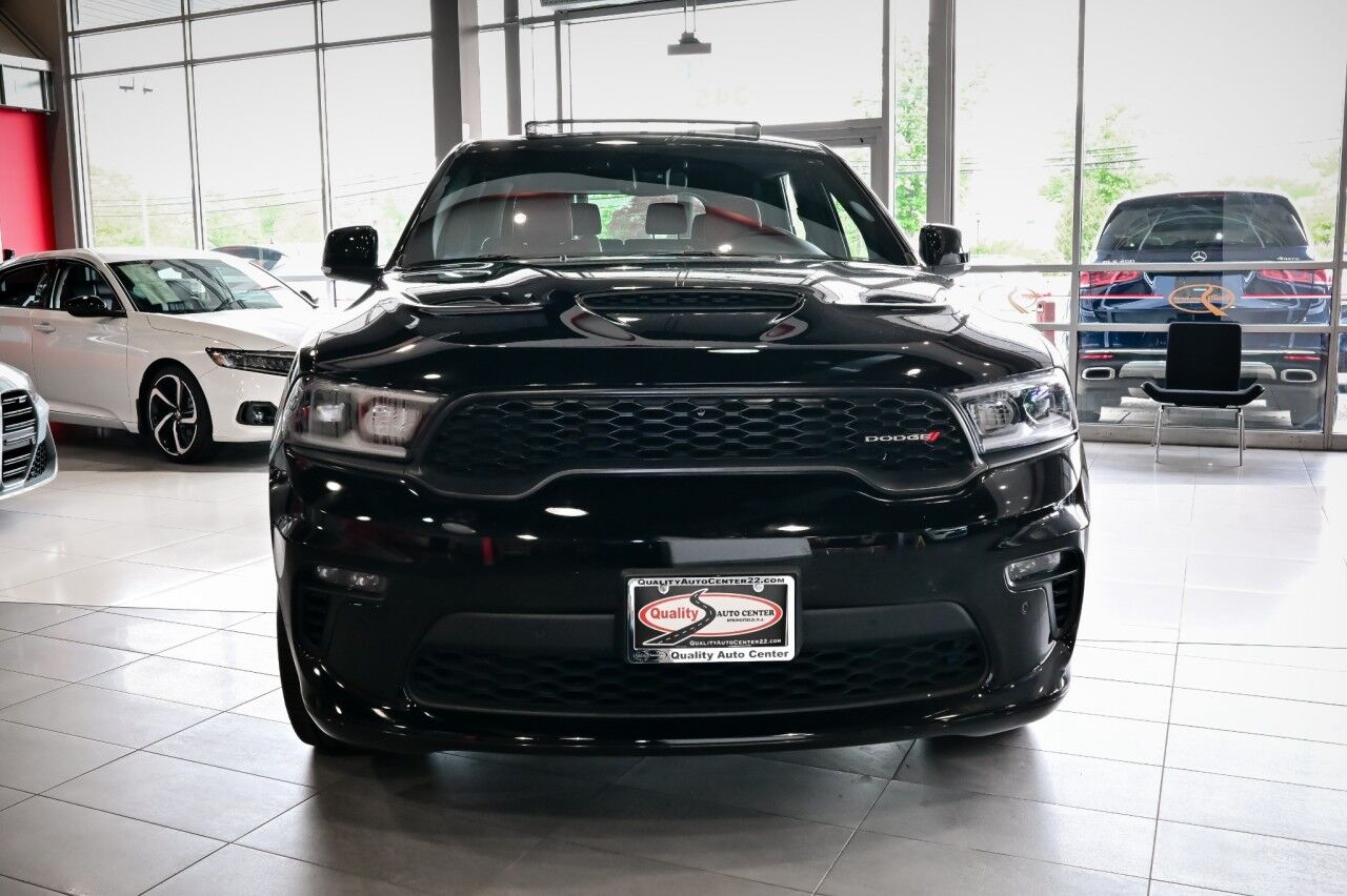 2022 Dodge Durango R/T Blacktop photo 2