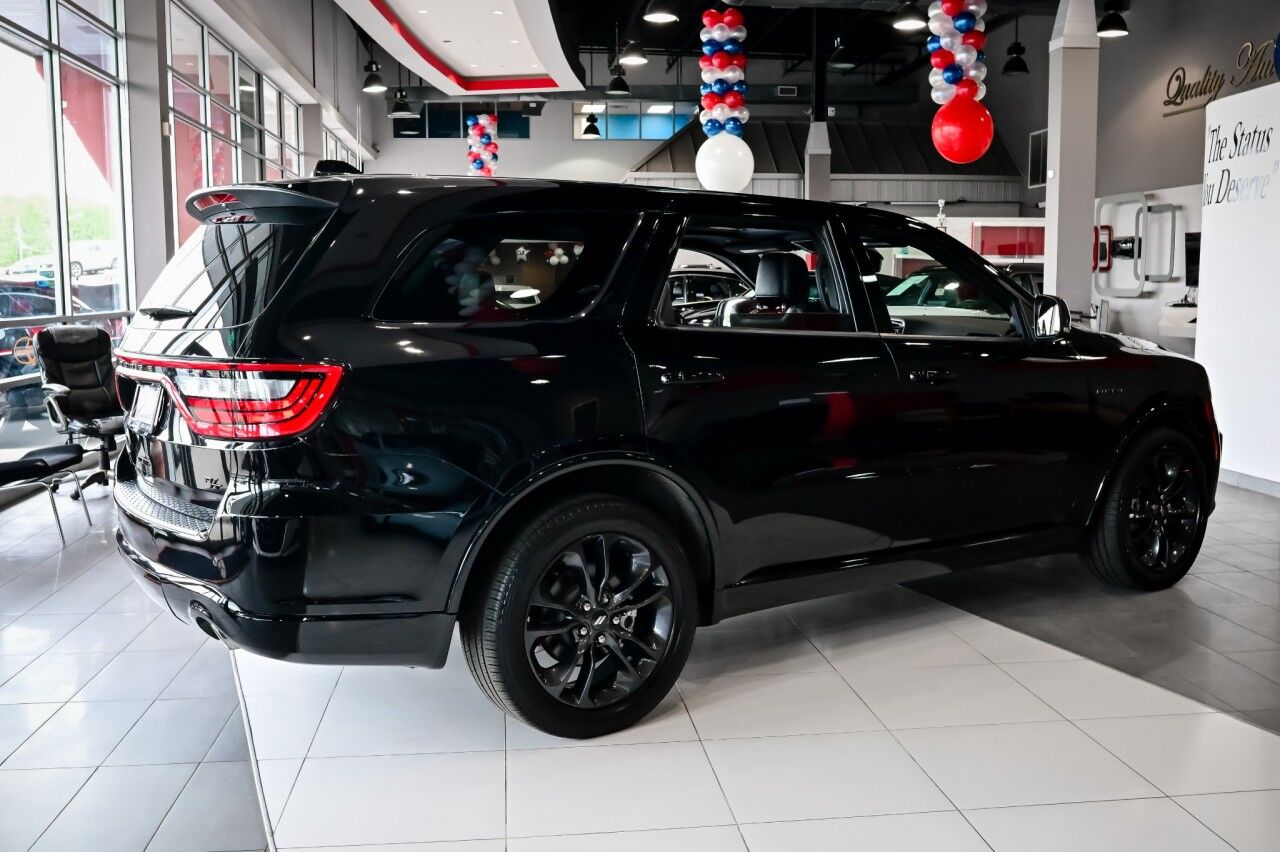 2022 Dodge Durango R/T Blacktop photo 5
