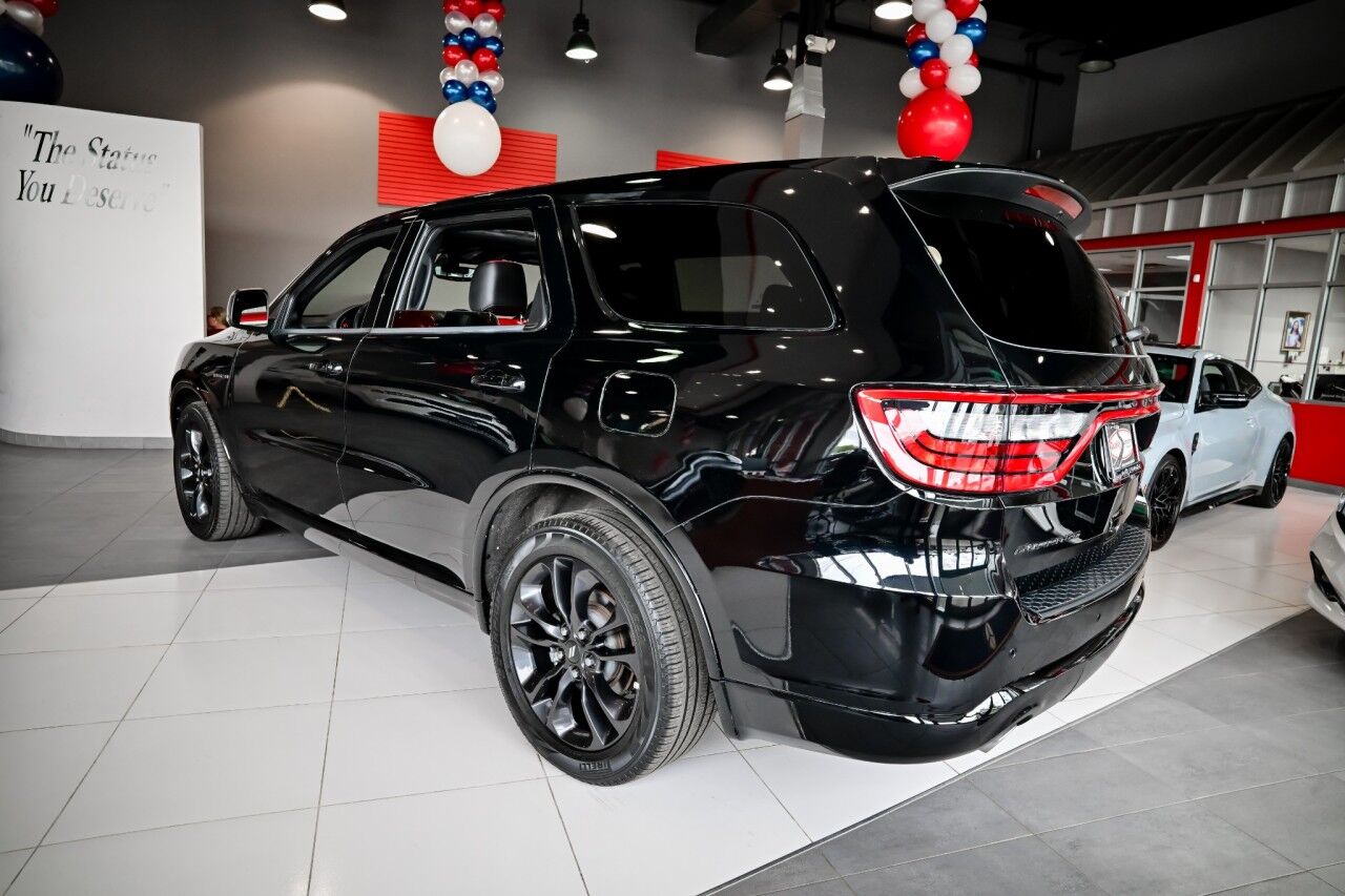 2022 Dodge Durango R/T Blacktop photo 7