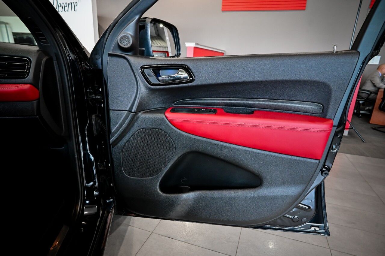 2022 Dodge Durango R/T Blacktop photo 28