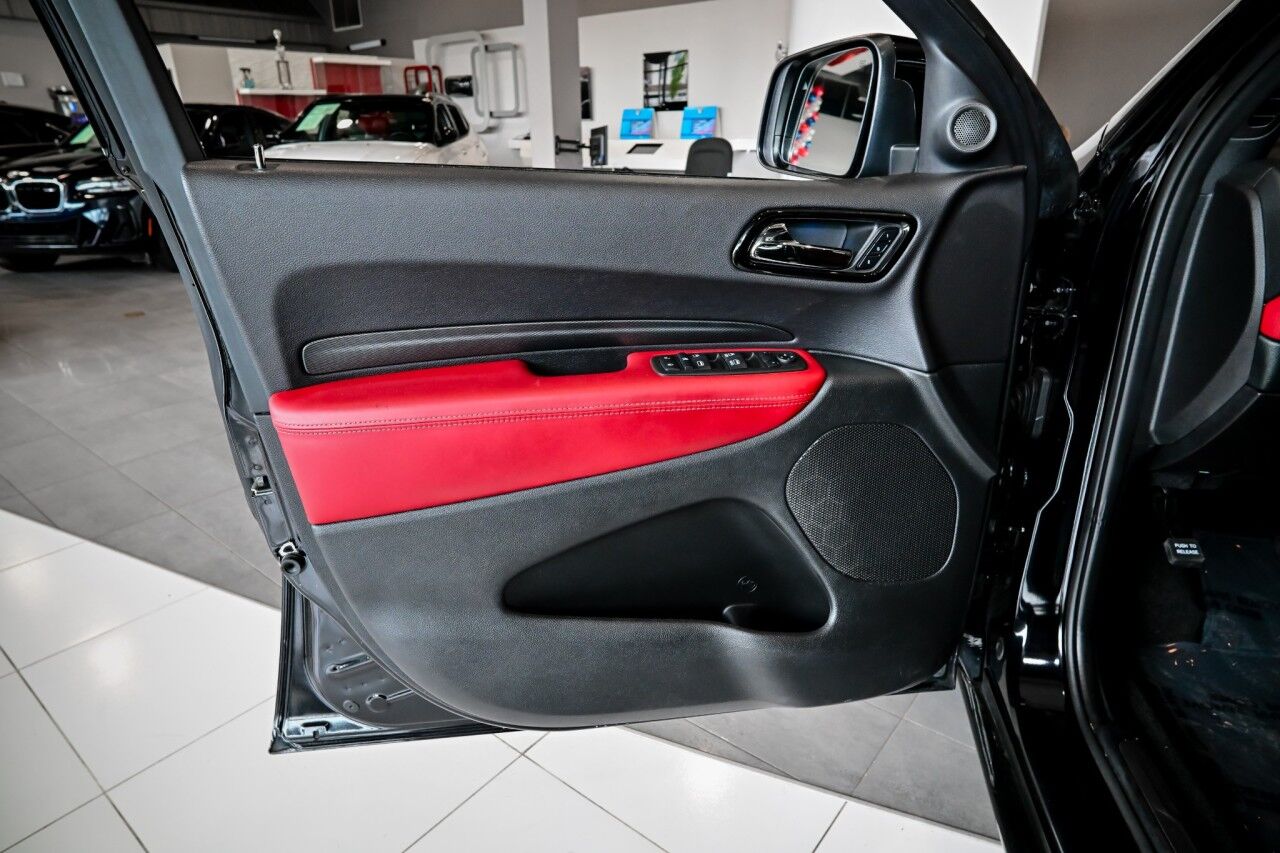 2022 Dodge Durango R/T Blacktop photo 14