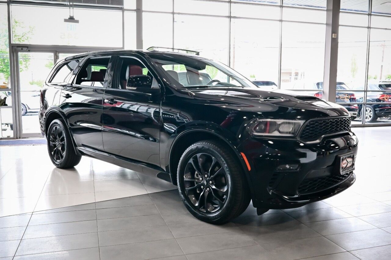 2022 Dodge Durango R/T Blacktop photo 3