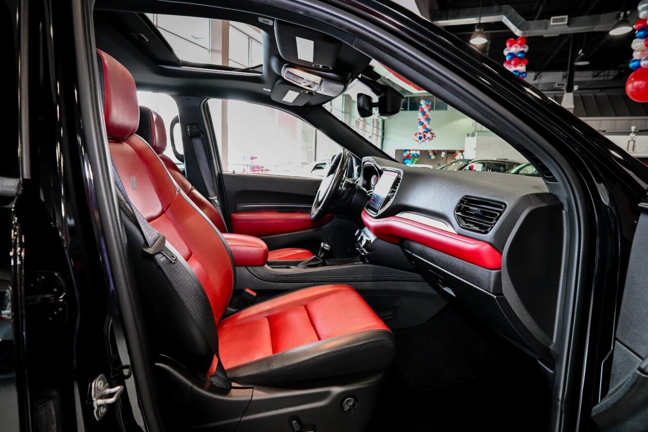 2022 Dodge Durango R/T Blacktop photo 26
