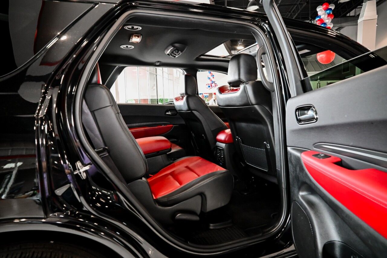 2022 Dodge Durango R/T Blacktop photo 24