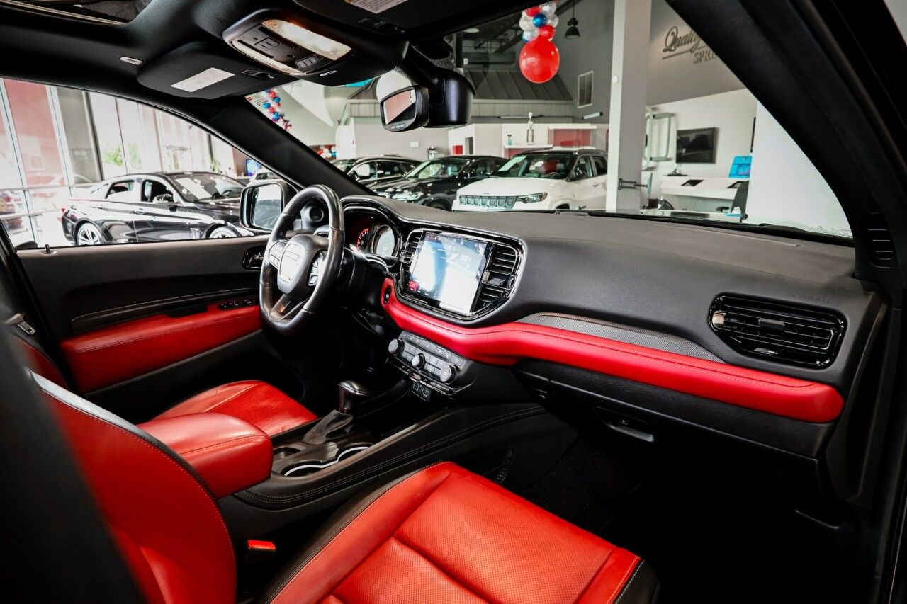 2022 Dodge Durango R/T Blacktop photo 25