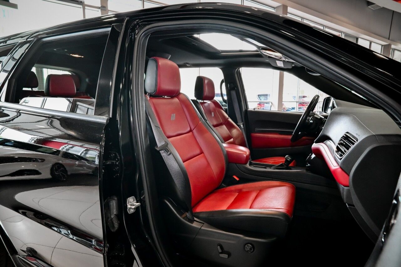 2022 Dodge Durango R/T Blacktop photo 27
