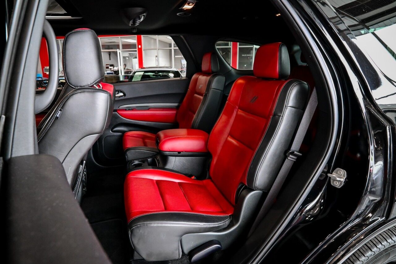 2022 Dodge Durango R/T Blacktop photo 18