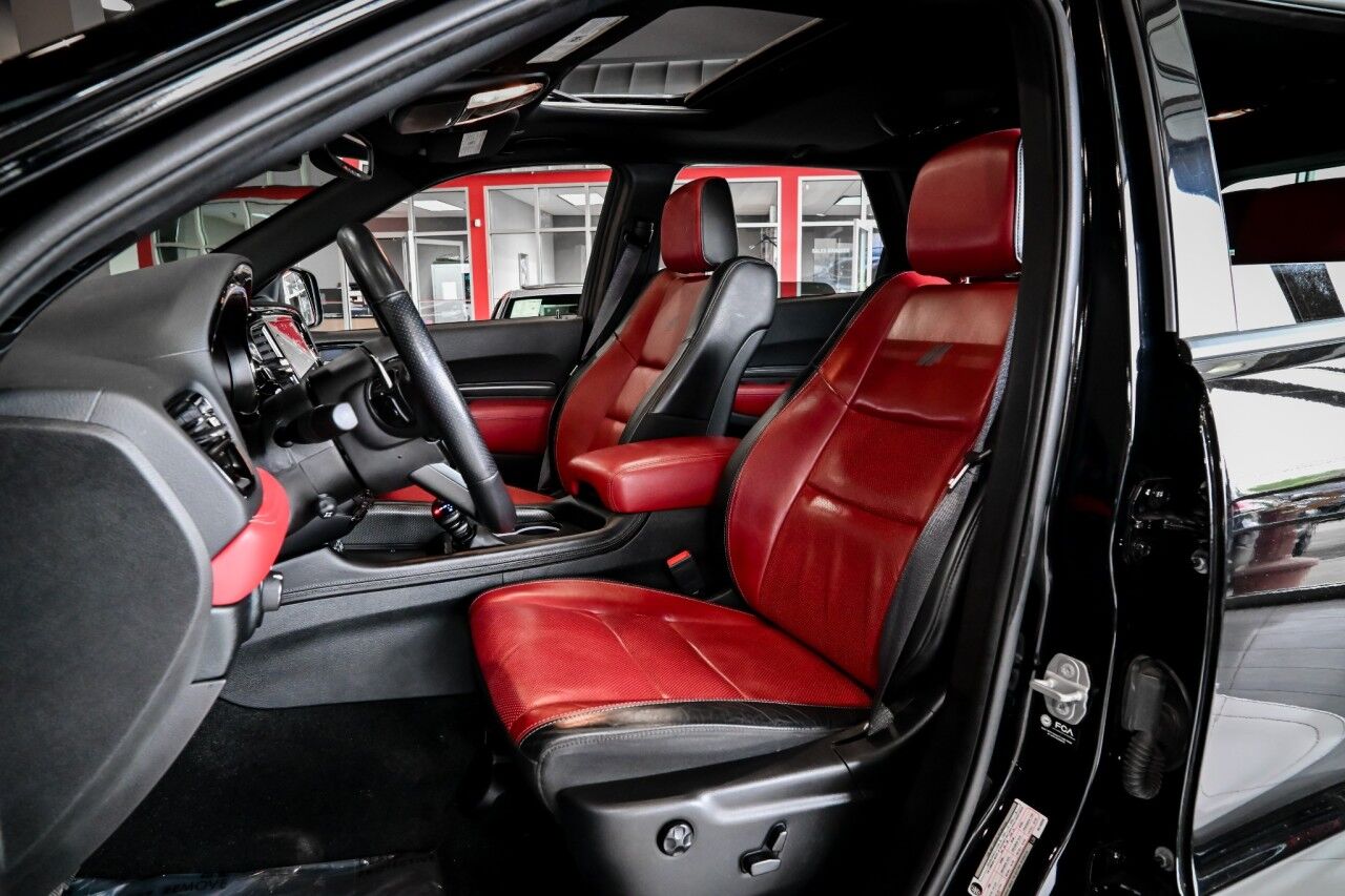 2022 Dodge Durango R/T Blacktop photo 13