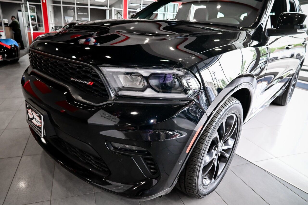 2022 Dodge Durango R/T Blacktop photo 9