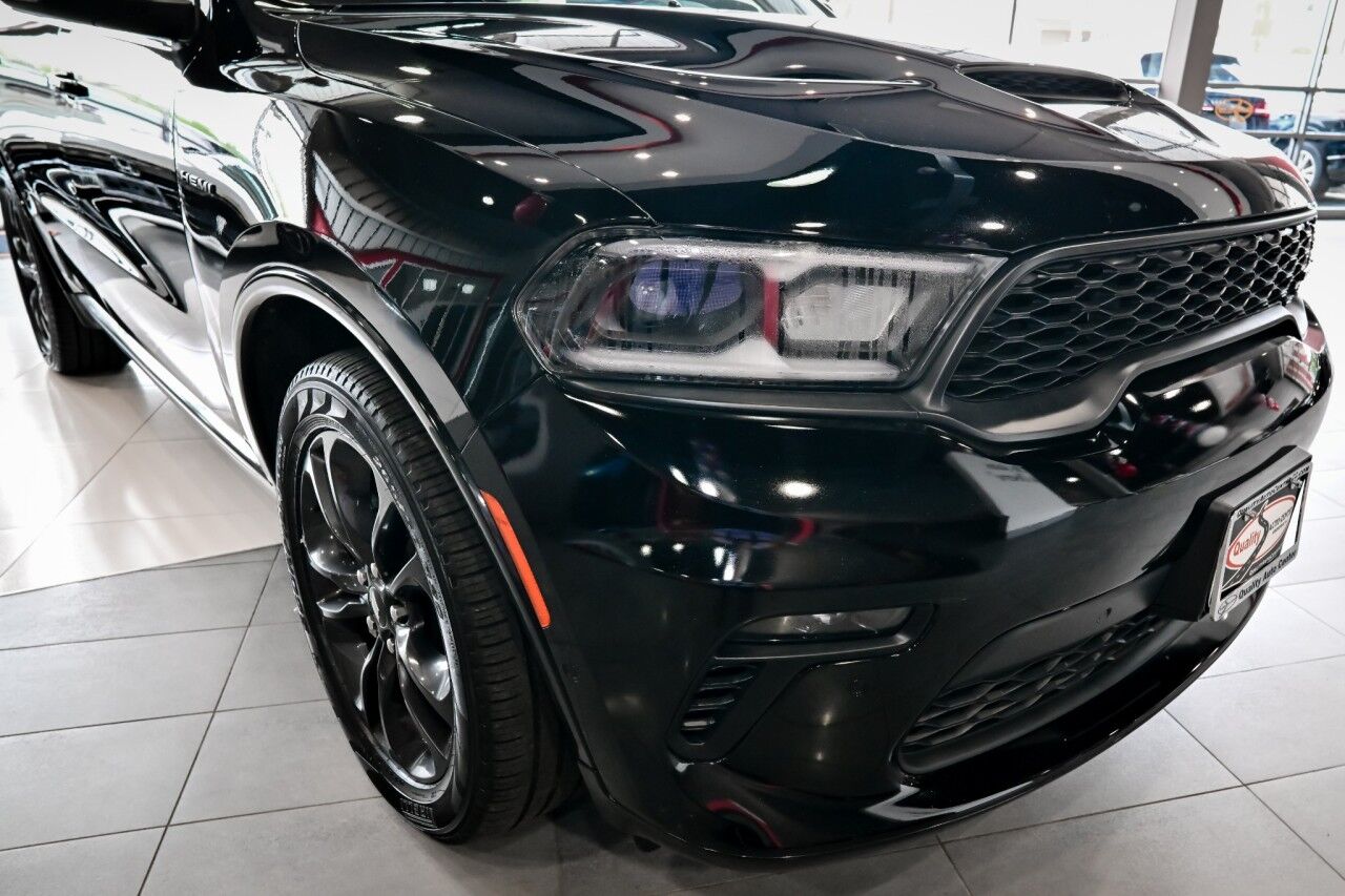 2022 Dodge Durango R/T Blacktop photo 10