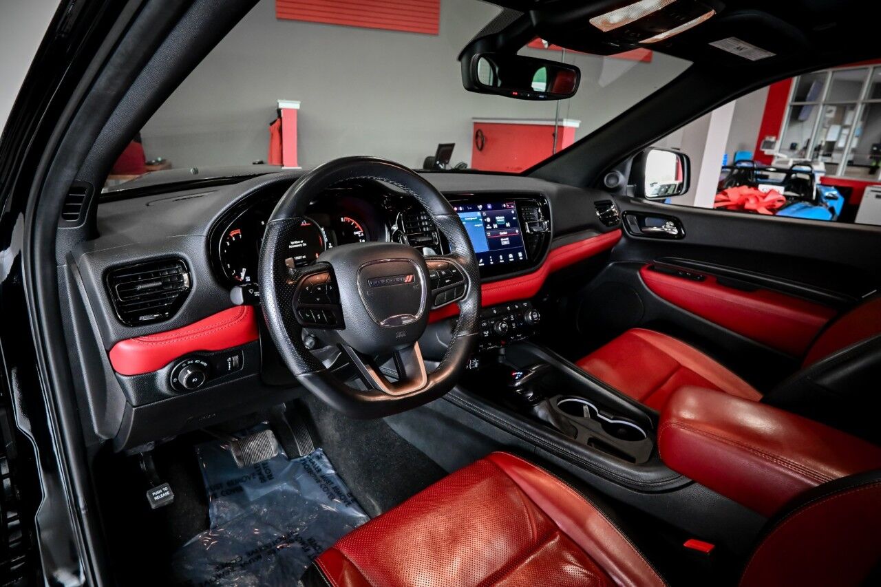 2022 Dodge Durango R/T Blacktop photo 12
