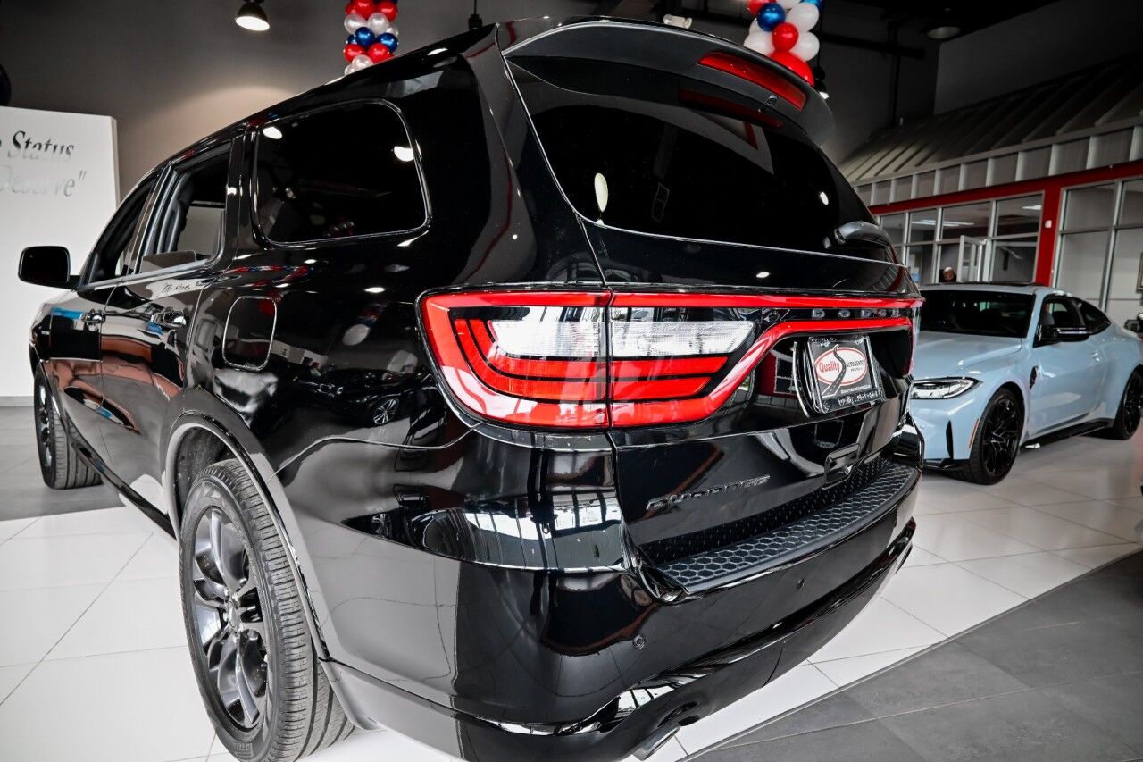 2022 Dodge Durango R/T Blacktop photo 11