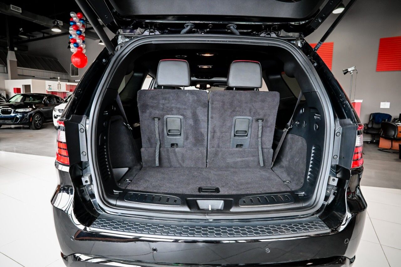 2022 Dodge Durango R/T Blacktop photo 21