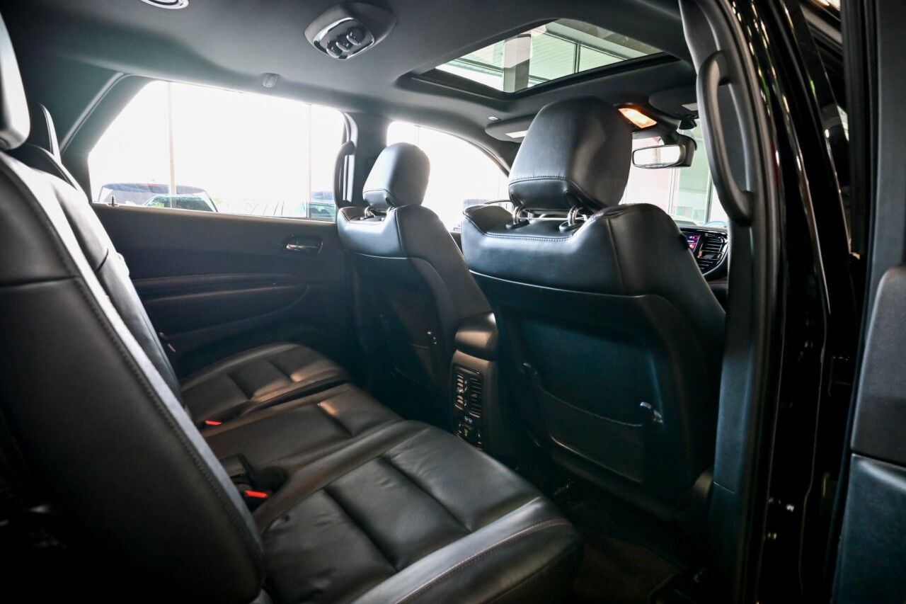 2022 Dodge Durango R/T AWD, Sunroof, Blacktop Pkg Springfield NJ