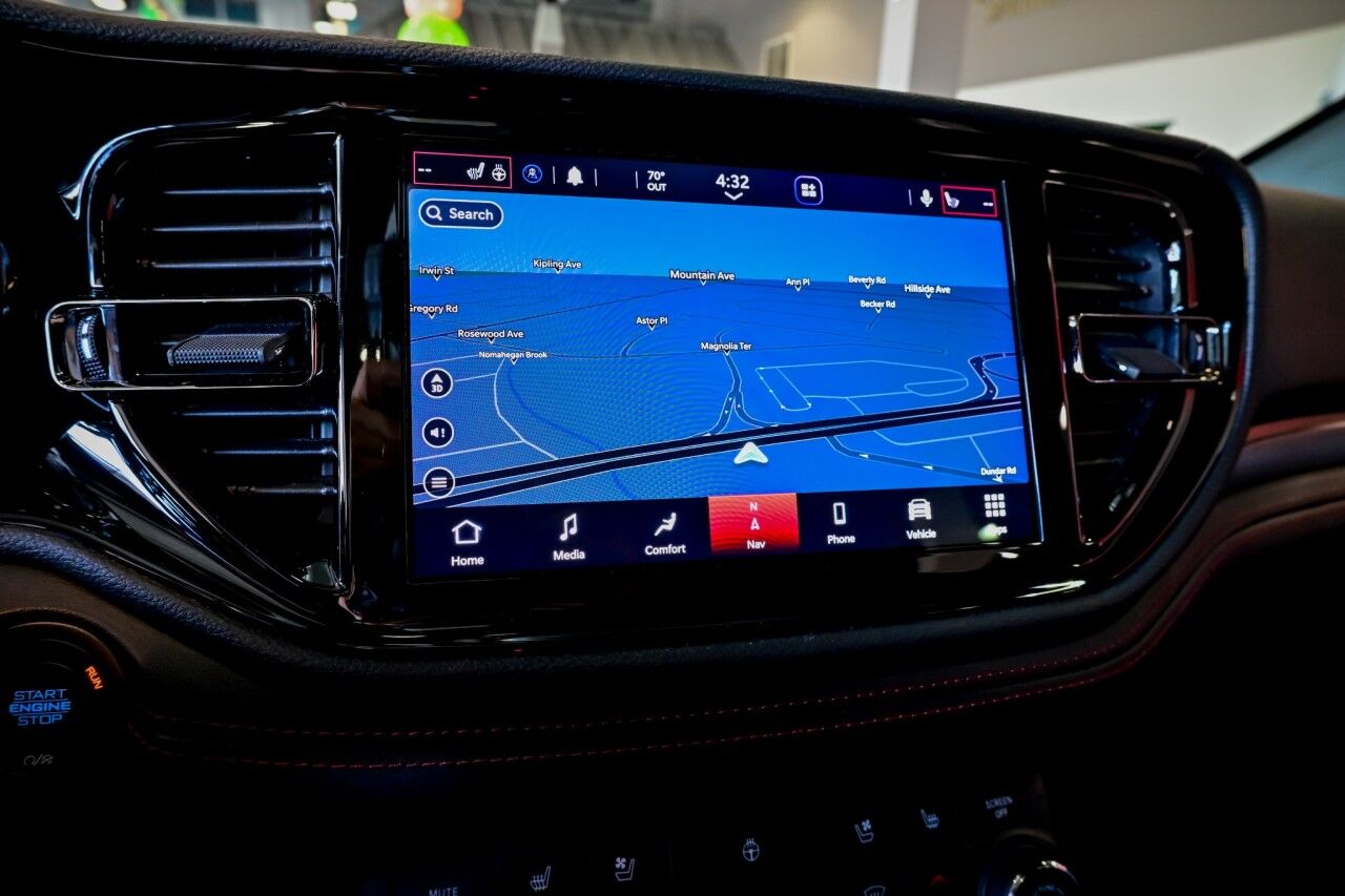 2022 Dodge Durango R/T AWD, Sunroof, Blacktop Pkg Springfield NJ